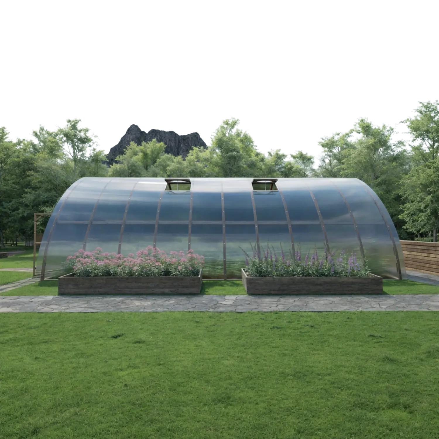 Drivhus Tre 500 (40-100m²) - Image 3