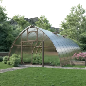 Drivhus Tre 500 (40-100m²)
