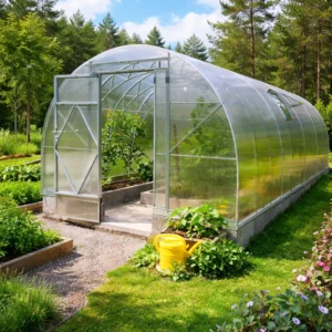 Drivhus Premium Tunnel M (12-64m²)