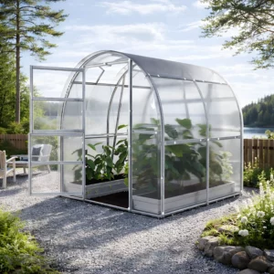 Drivhus SLIM 200 (4-16m²)