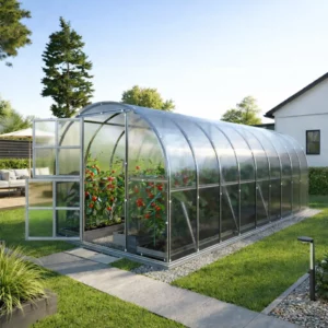 Drivhus ARCHED KLASSISK (6-36m²)