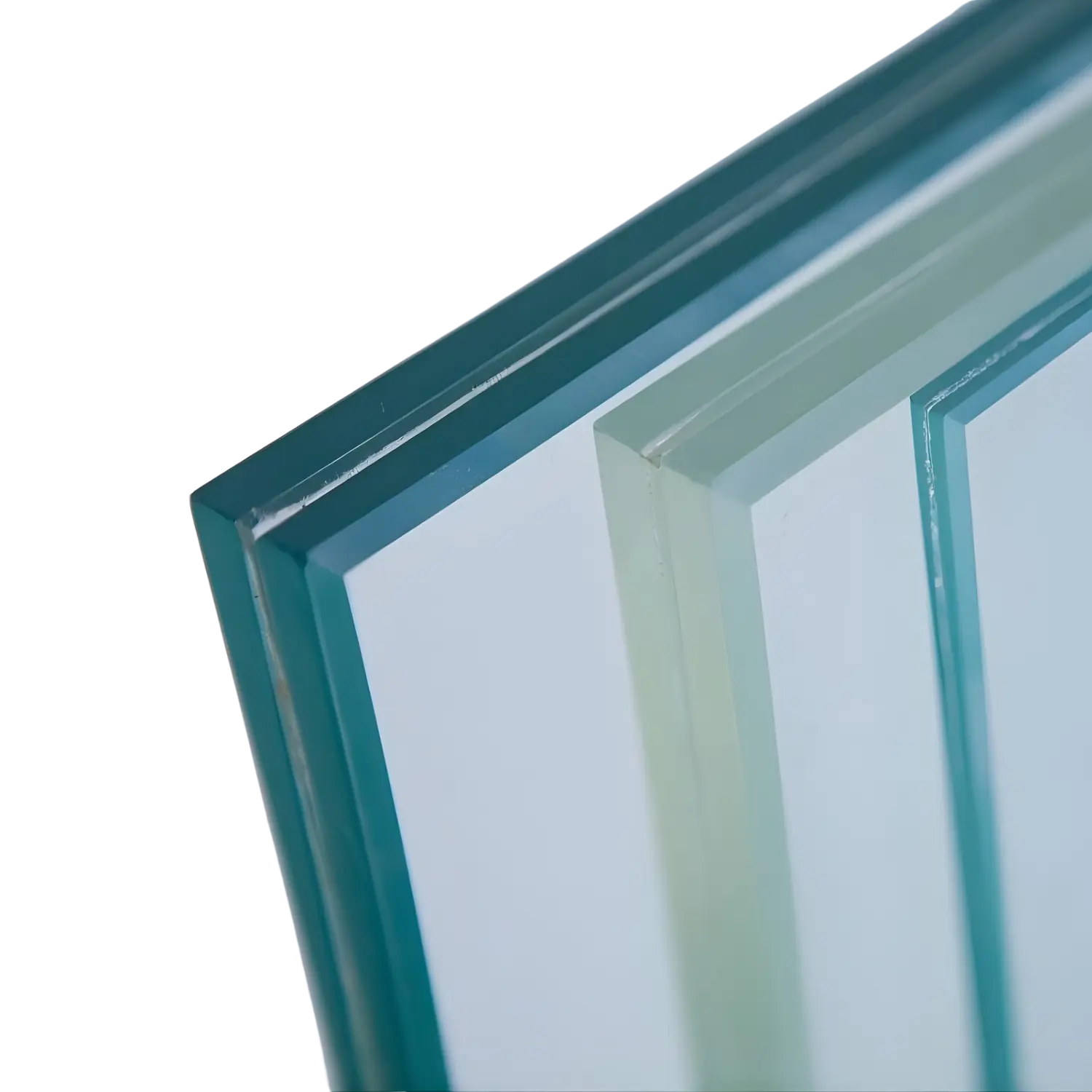 Herdet laminert glass på mål (8,76mm - 16,76mm)
