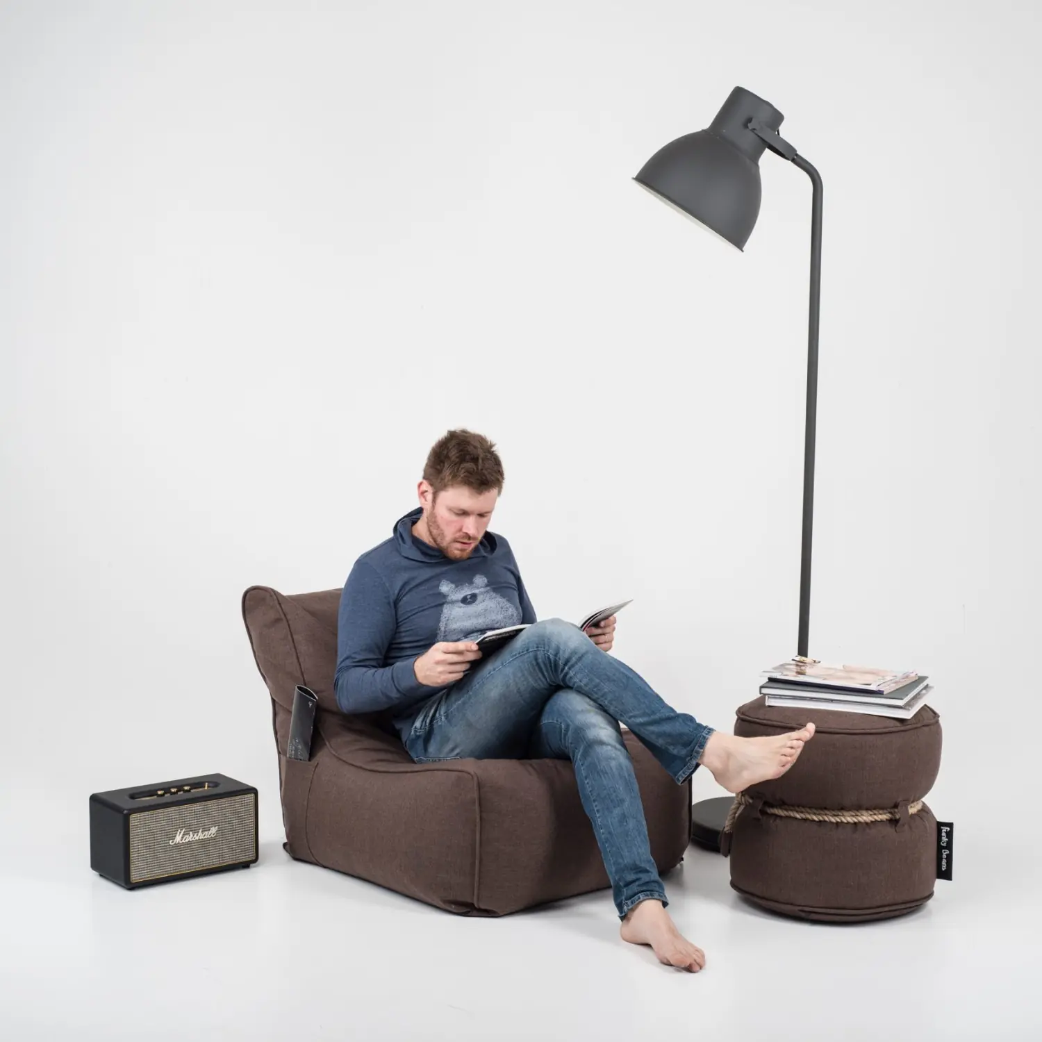 Sittesekk - Seat Home