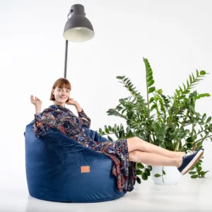 Sittesekk - Cozy Velour
