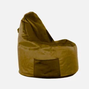 Sittesekk barn - Cozy Velour Kids