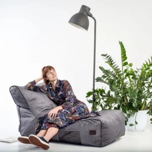 Sittesekk - Lounge Velour