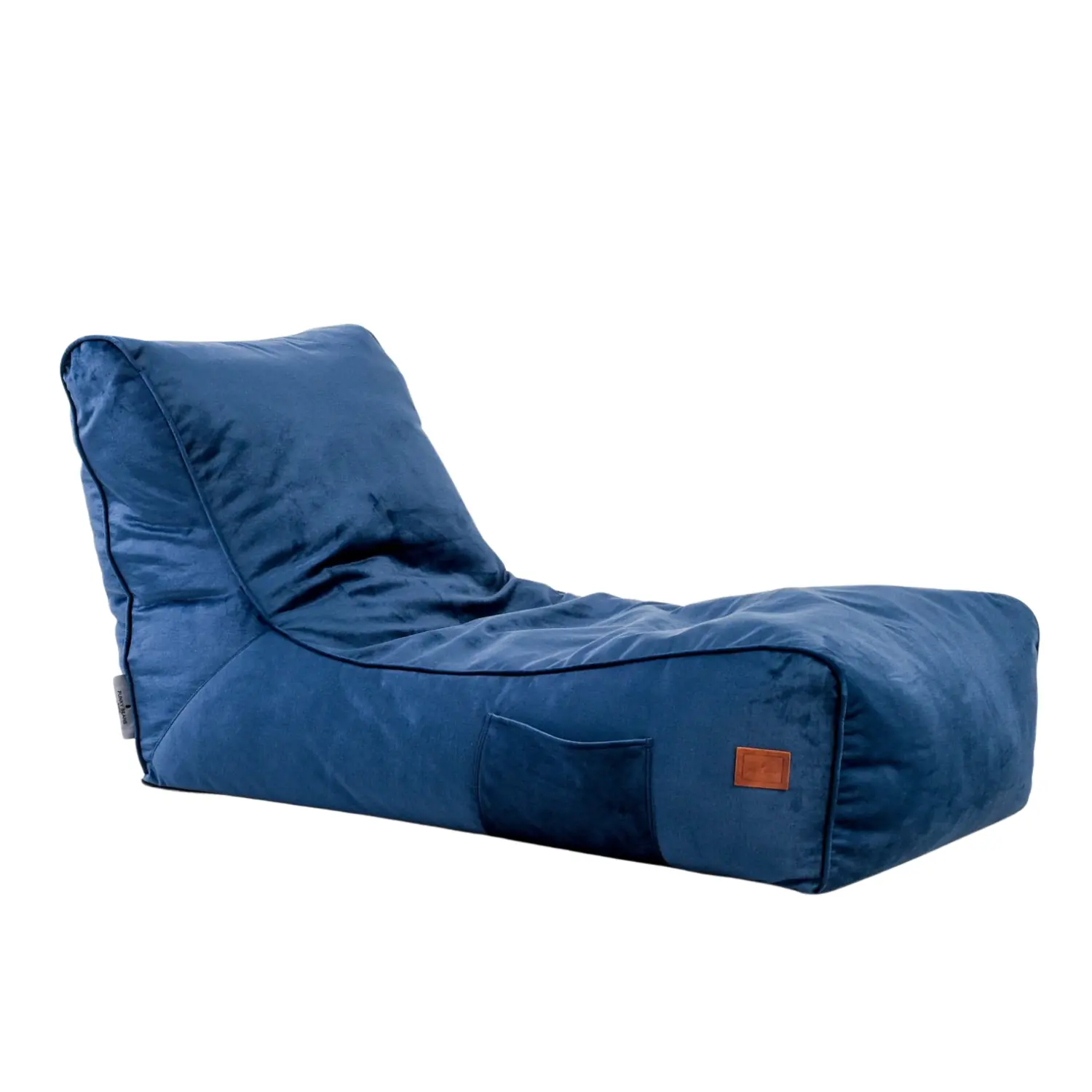 Sittesekk - Lounge Velour - Billede 2