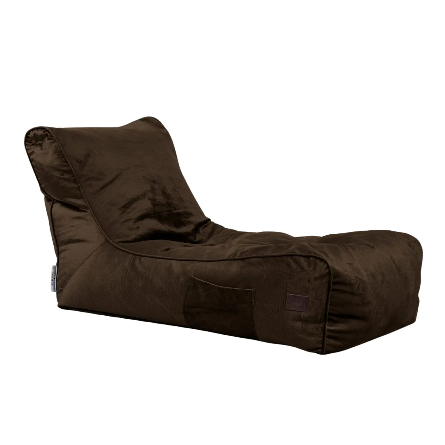 Sittesekk - Lounge Velour - Billede 3