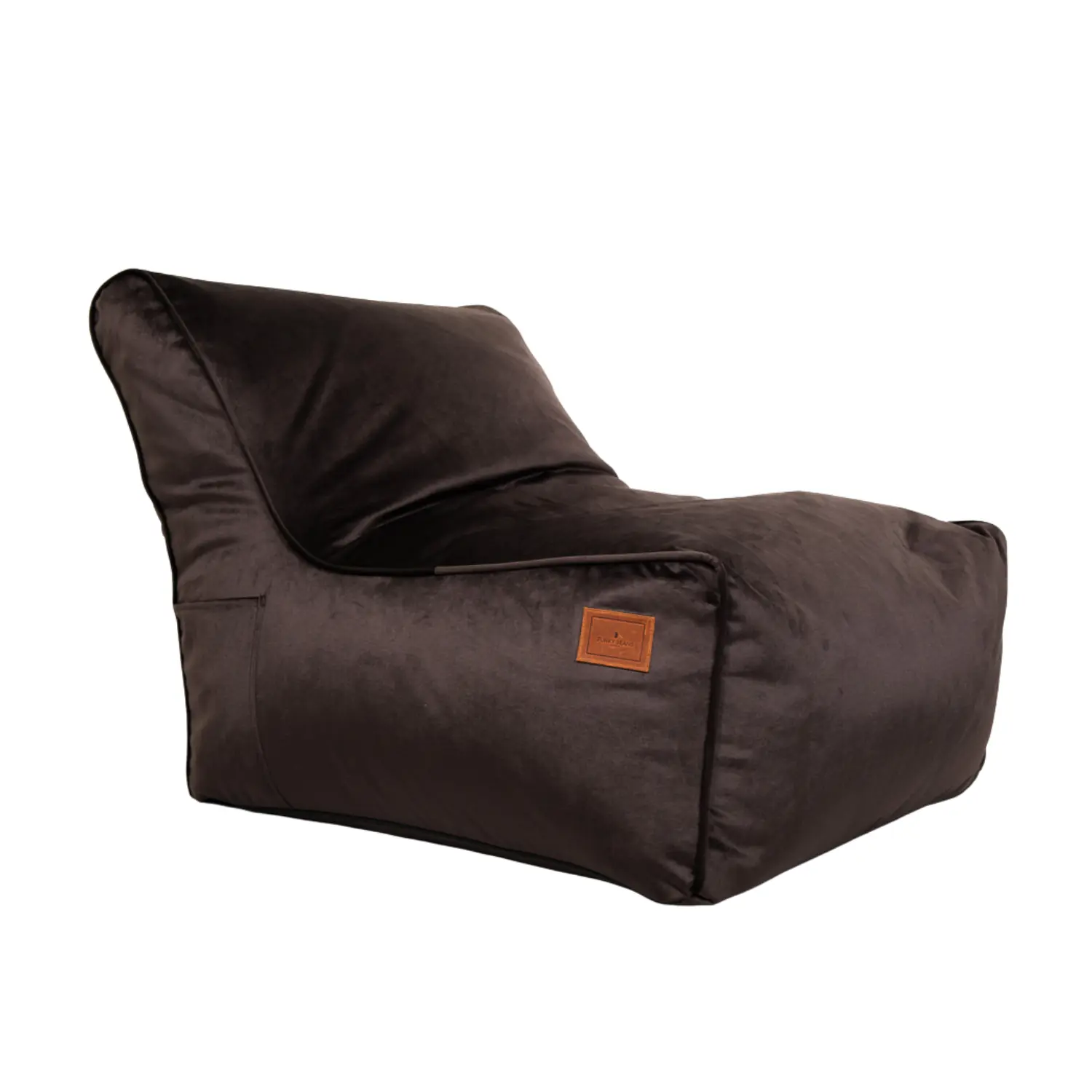 Sittesekk - Seat Velour - Billede 2