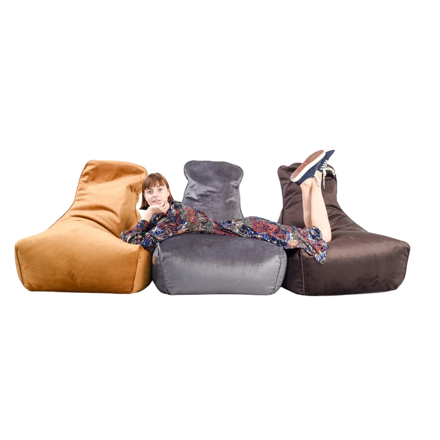 Sittesekk - Seat Velour Plus