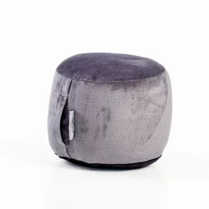 Sittesekk barn - Puff Velour Kids