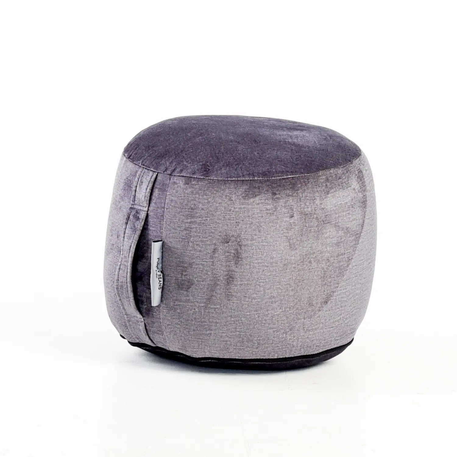Sittesekk barn - Puff Velour Kids