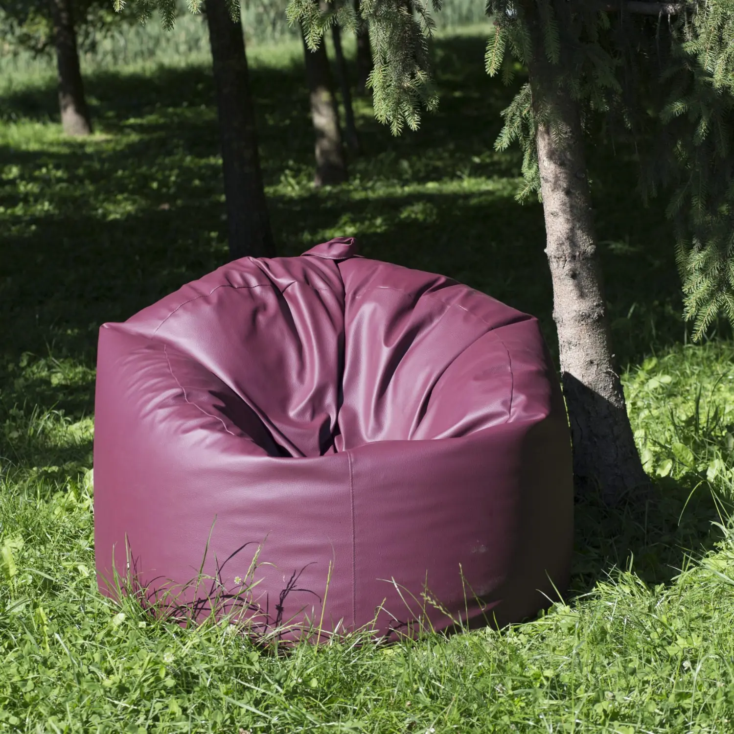 Sittesekk øko-lær - Cozy Eco Leather - Billede 5