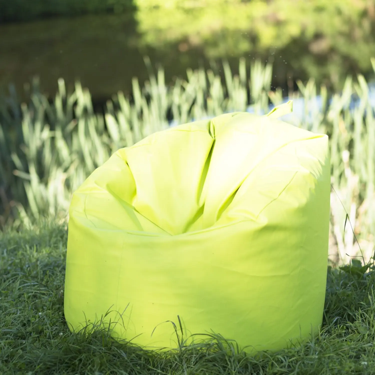 Sittesekk øko-lær - Cozy Eco Leather - Billede 4