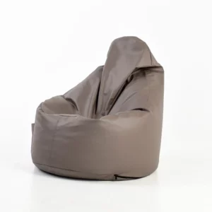 Sittesekk barn - Cozy Eco Leather Kids