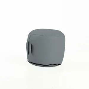 Sittesekk barn - Eco Leather Puff Kids