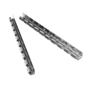 Hengeskinne til PVC lamellgardiner