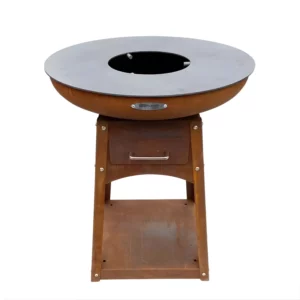 Bålpanne grill Zelos S