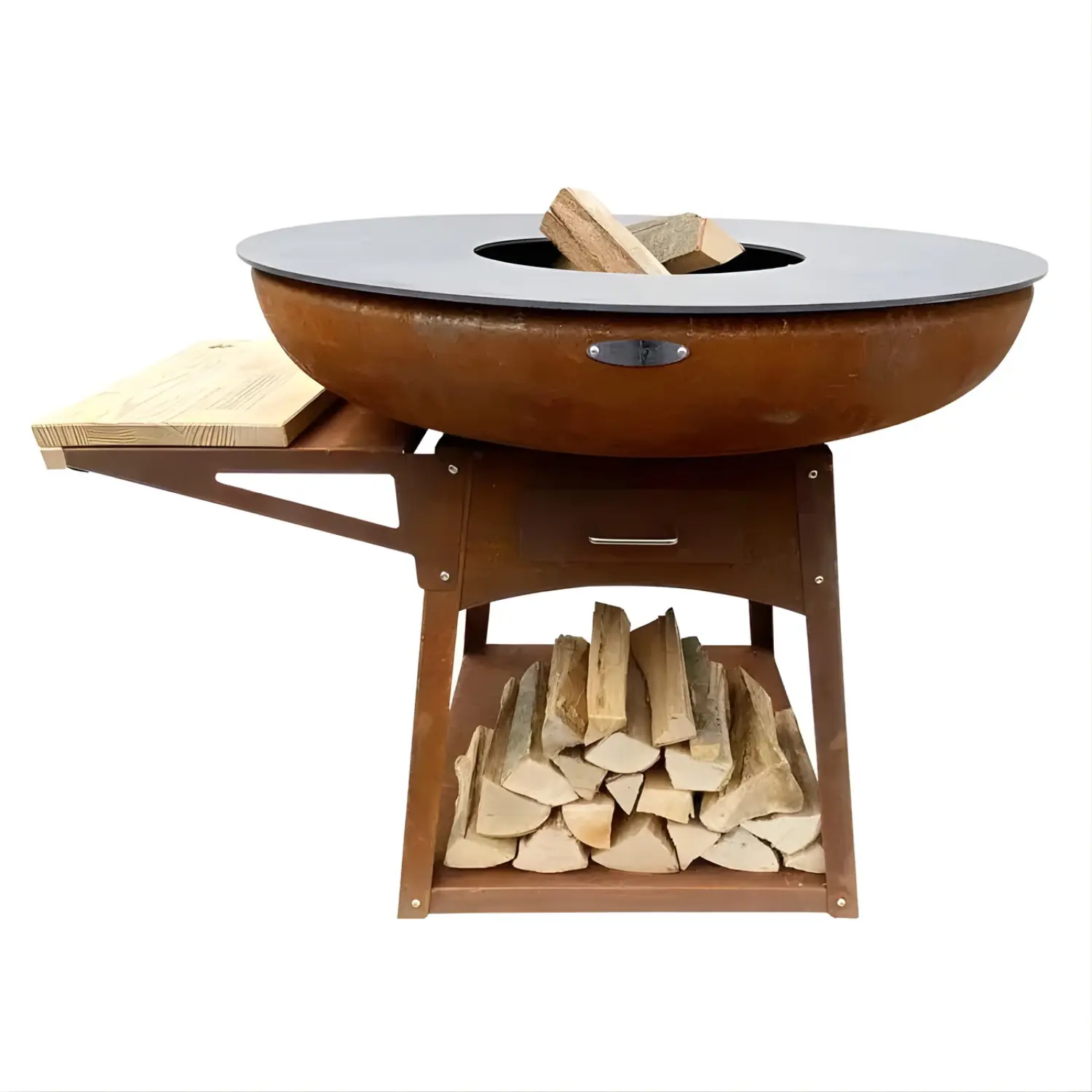 Bålpanne grill Zelos L - Image 2