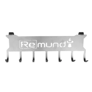 Rett grillbestikkholder