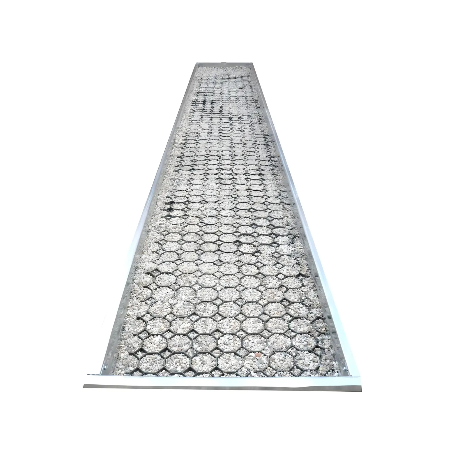 Drivhusskinne separatoren