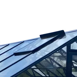 Drivhustakvindu Premium House Lux - 4 mm, Hærdet glas