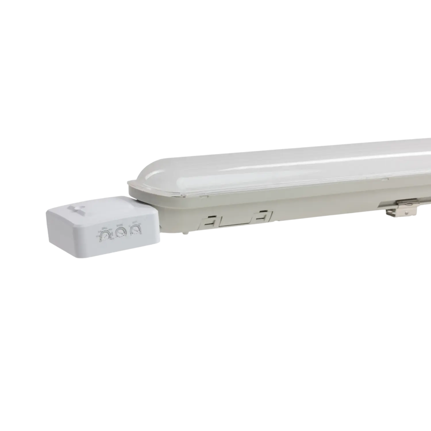 Vanntett LED lys – 33W 4000K (IP65) - Billede 3