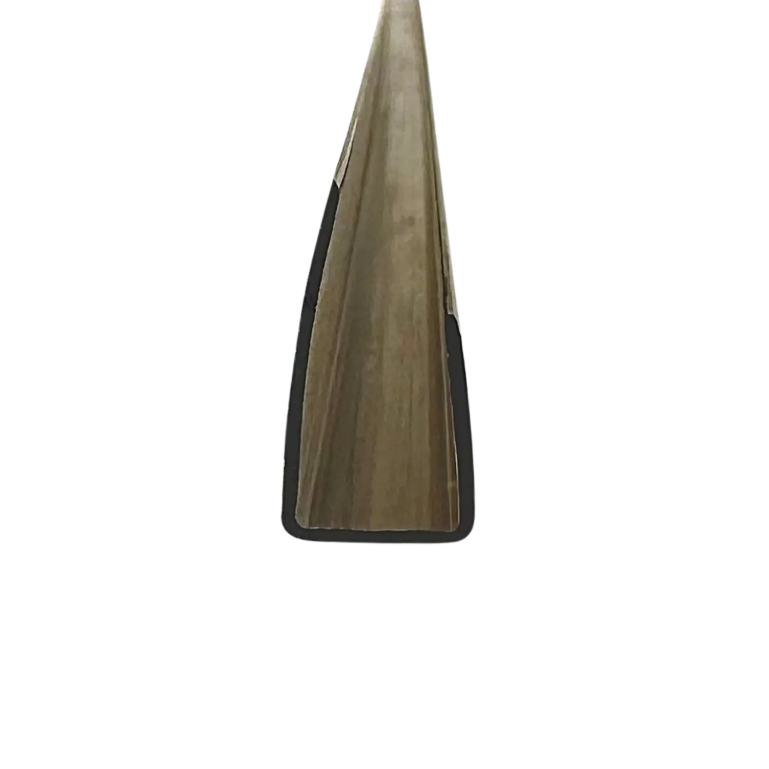 Plast U-profil - bronse (6-16mm) - Billede 2