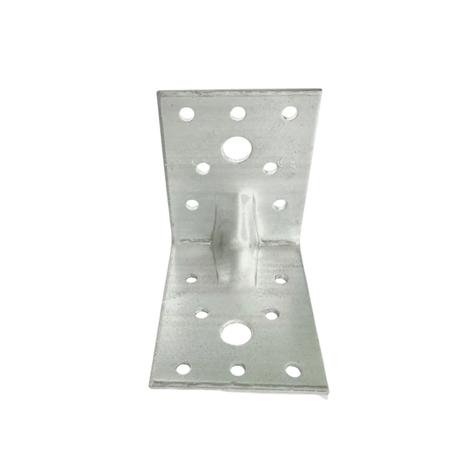 Forsterket vinkelbeslag, 70 x 70 x 55 mm - Billede 3