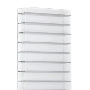 Kanalplader 25 mm Klar – Arla UV-beskyttet 3200 g/m²