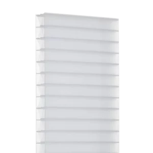 Kanalplast 16 mm Opal – Arla UV-beskyttet 2500 g/m² (tilpasset på mål)
