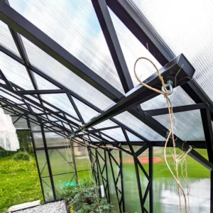 Plantebindingssett til drivhus Premium House Lux