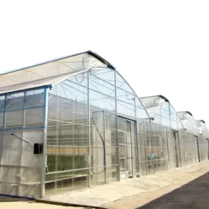 Industri drivhuse