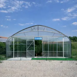 Industri drivhus Atlantic TS 7.0